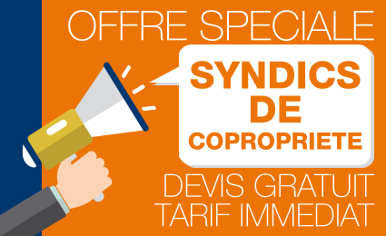 Offre spéciale SYNDIC